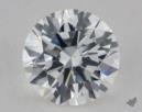 0.80 Carat G-VS2 Ideal Cut Round Diamond 