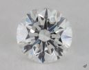 0.74 Carat G-VS1 Ideal Cut Round Diamond 
