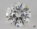 0.75 Carat I-VS2 Ideal Cut Round Diamond 