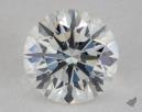 0.70 Carat I-SI1 Ideal Cut Round Diamond 