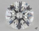 0.73 Carat J-SI2 Ideal Cut Round Diamond 