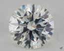 0.75 Carat I-VS2 Ideal Cut Round Diamond 