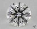 1.74 Carat I-VS1 Excellent Cut Round Diamond 