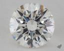 0.90 Carat H-SI1 Ideal Cut Round Diamond 