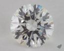 1.16 Carat I-SI2 Excellent Cut Round Diamond 