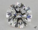 1.55 Carat I-VS1 Very Good Cut Round Diamond 