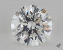 1.00 Carat H-VS2 Ideal Cut Round Diamond 