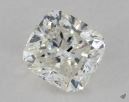 1.07 Carat I-IF Ideal Cut Cushion Diamond 