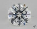 1.05 Carat I-VVS1 Excellent Cut Round Diamond 