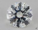 1.21 Carat J-VS1 Excellent Cut Round Diamond 