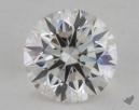1.55 Carat H-VS1 Excellent Cut Round Diamond 