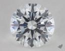 1.20 Carat D-VS2 Excellent Cut Round Diamond 