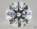 3.03 Carat H-IF Excellent Cut Round Diamond 