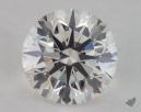 1.75 Carat I-VS1 Excellent Cut Round Diamond 