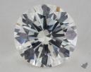1.70 Carat I-VVS2 Excellent Cut Round Diamond 
