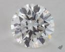 2.01 Carat G-VS2 Excellent Cut Round Diamond 