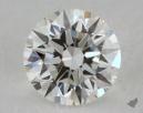 1.51 Carat H-VS1 Very Good Cut Round Diamond 