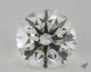 1.33 Carat J-VS2 Excellent Cut Round Diamond 