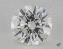1.55 Carat H-VVS2 Excellent Cut Round Diamond 