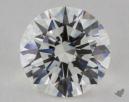 1.51 Carat H-VS1 Excellent Cut Round Diamond 