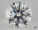 1.61 Carat I-VS2 Excellent Cut Round Diamond 