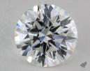 1.16 Carat F-IF Excellent Cut Round Diamond 