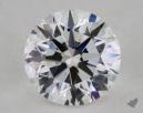 1.20 Carat E-VS1 Excellent Cut Round Diamond 