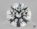 1.03 Carat F-VS1 Excellent Cut Round Diamond 