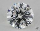 1.01 Carat G-VS1 Excellent Cut Round Diamond 