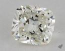1.01 Carat I-VS2 Ideal Cut Cushion Diamond 