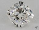 1.01 Carat I-VS2 Very Good Cut Cushion Diamond 