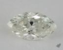 1.00 Carat J-VS2 Good Cut Marquise Diamond 