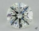 1.60 Carat J-VS2 Excellent Cut Round Diamond 