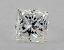 1.50 Carat G-VS1 Very Good Cut Princess Diamond 