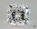 1.20 Carat F-VS1 Good Cut Cushion Diamond 