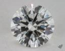 1.20 Carat G-SI2 Very Good Cut Round Diamond 