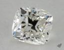 1.20 Carat I-VS1 Good Cut Cushion Diamond 