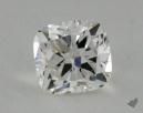 1.71 Carat G-VS1 Ideal Cut Cushion Diamond 