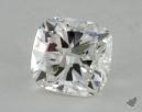 1.01 Carat H-VS1 Good Cut Cushion Diamond 