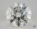 1.30 Carat I-VS1 Excellent Cut Round Diamond 