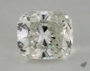 1.90 Carat I-VS2 Ideal Cut Cushion Diamond 