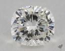 1.01 Carat G-VS1 Good Cut Cushion Diamond 