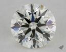 0.72 Carat K-VS2 Excellent Cut Round Diamond 
