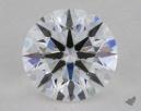 0.71 Carat E-SI1 Excellent Cut Round Diamond 