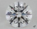 0.30 Carat E-VS2 Excellent Cut Round Diamond 