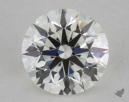 0.40 Carat I-IF Excellent Cut Round Diamond 