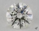 0.30 Carat I-IF Excellent Cut Round Diamond 