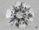0.40 Carat G-VVS1 Excellent Cut Round Diamond 