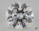 0.40 Carat G-IF Excellent Cut Round Diamond 