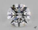 0.70 Carat F-SI2 Very Good Cut Round Diamond 
